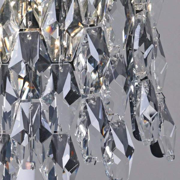 Подвесная люстра Illumico IL5150-500PZF-25 CH ELITE