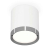 Комплект накладного светильника Ambrella light Techno Spot XS (C8141, N8133) XS8141006