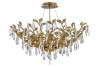 Люстра подвесная Dio D'Arte Elite Acerra E 1.5.60.100 G