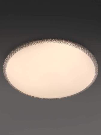 Светильник потолочный светодиодный Rivoli Eliana 6178-702 LED 3000K-6500k 80 Вт с пультом Б0069797