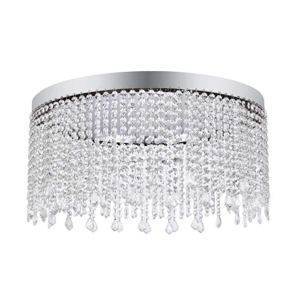 Потолочный светильник Indigo DILUVIO V000192L