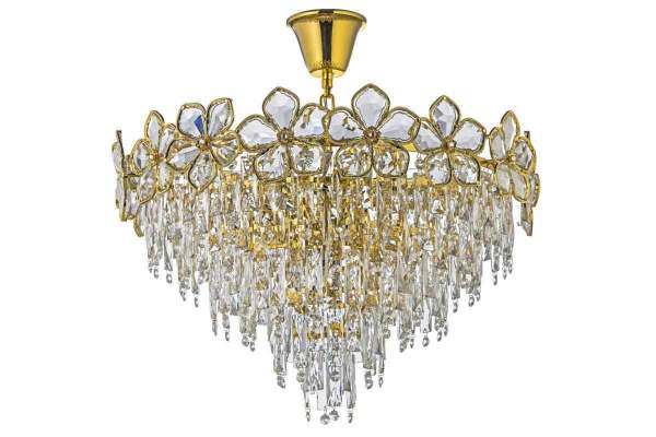 Люстра подвесная Arti Lampadari Elite Neuronano E 1.5.60.100 G