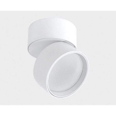 Трековый светильник Italline IT02-006 white 3000K + IT08-8017 white