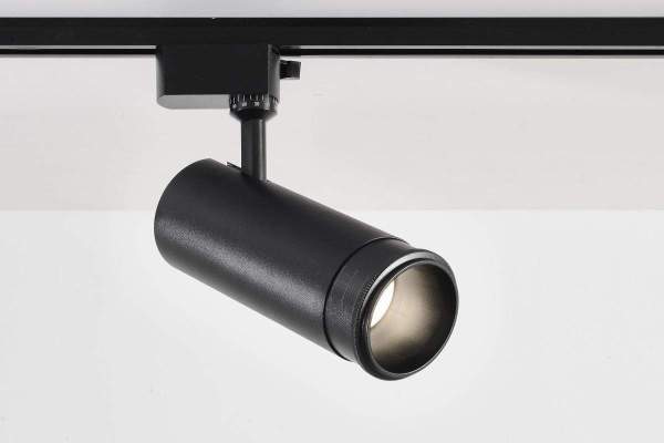 Светильник однофазный Crystal Lux CLT 0.31 021 BK 3CCT ZOOM