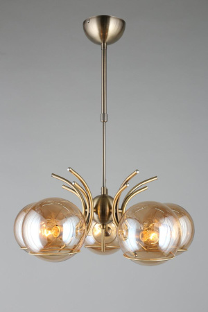 Потолочная люстра Omnilux Girasole OML-28907-05