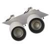 Встраиваемый спот Citilux Axel CL512D20