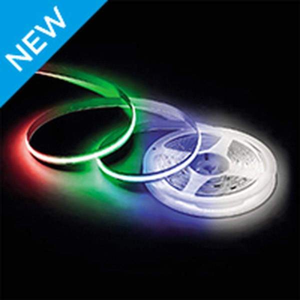 Светодиодная лента Apeyron 19W/m 784Led/m COB RGBW 5M 00-496