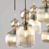 Подвесной светильник TK Lighting 11044 Sophia Cognac a072559