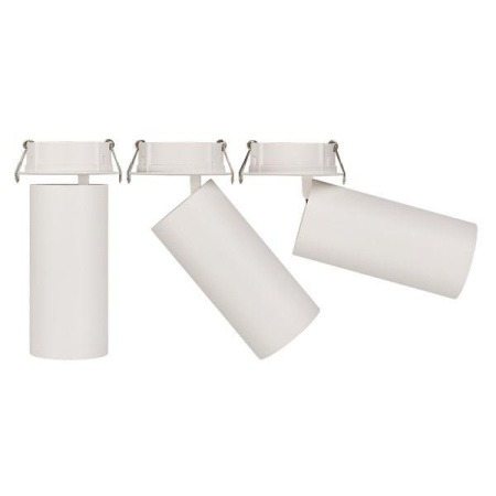 Корпус встраиваемого светильника Arlight SP-Polo-Built-R65 024219(1)