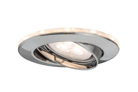 Встраиваемый светодиодный светильник Paulmann Ring Star Line Led Set Shine 93800