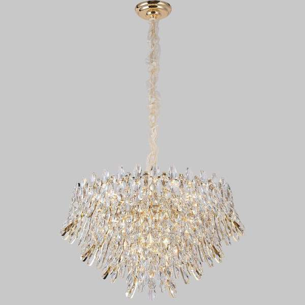 Подвесная люстра Illumico IL5150-600PZF-25 GD ELITE