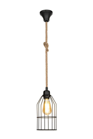 Подвесной светильник Toplight Alfreda TL1601H-01BK