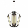 Подвесная люстра Loft IT Loft Industrial Cage Loft1136
