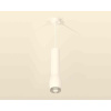 Комплект подвесного светильника Ambrella light Techno Spot XP1122005 SWH/CL белый песок/прозрачный (A2301, C6355, A2010, C1122, N7191)