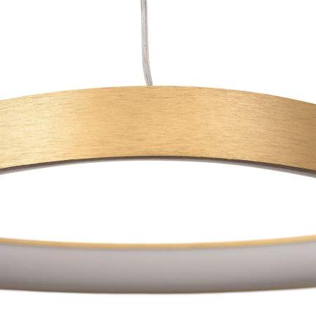 Подвесной светодиодный светильник Citilux Genka Smart CL756A042