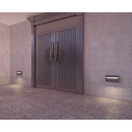 Уличный настенный светильник Italline IT5263