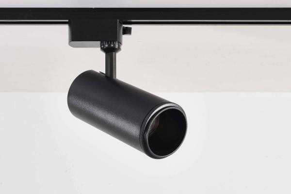 Светильник однофазный Crystal Lux CLT 0.31 021 BK 3CCT ZOOM