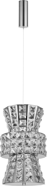 Светильник подвесной Stilfort 4024/09/01P серия Karnelli