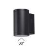 Уличный настенный светодиодный светильник Odeon Light Nature Long 7142/12WL