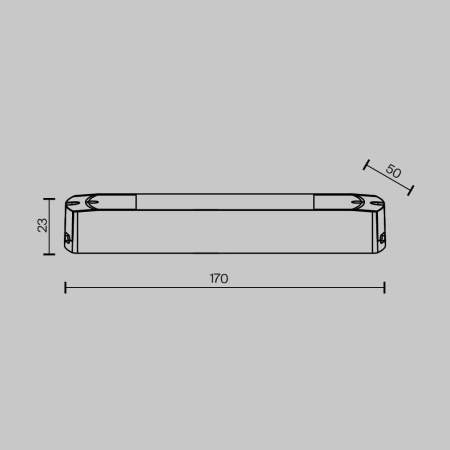 Контроллер Maytoni Lighting control 711009