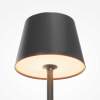Настольная аккумуляторная лампа Maytoni Modern Nook MOD494RL-L1BK