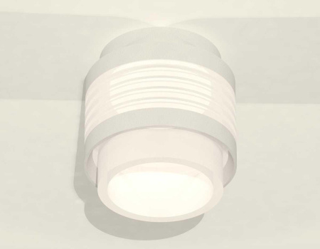Комплект накладного светильника Ambrella light Techno Spot XS (C8431, N8401) XS8431001