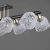 Потолочный светильник Illumico IL0794-8CSQ-25BKAB ELITE