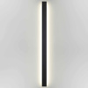 Уличный настенный светодиодный светильник Odeon Light Fibi 4379/36WL