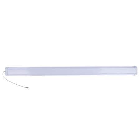 Подвесной линейный светодиодный светильник Uniel ULO-K21A 20W/5000K/L62/K IP65 WHITE UL-00013699
