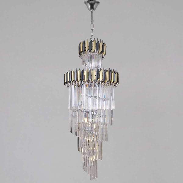 Подвесная люстра Reluce 09001-0.4-600