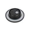 Уличный настенный светильник Nowodvorski Aria Led S Black 11562