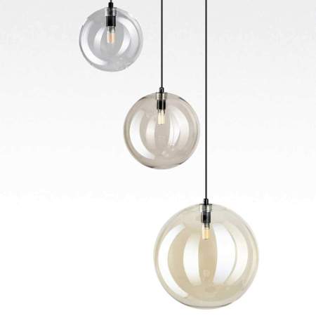 Люстра каскадная Citilux ORTON CL202133