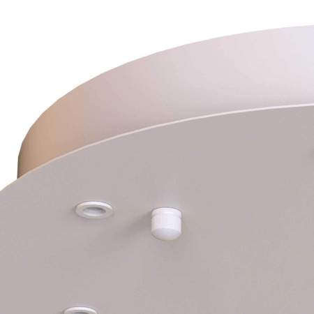 Подвесная люстра Mantra Boomerang 9366+9235 (8L)