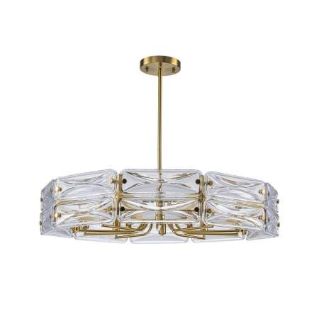 Подвесная люстра Favourite Glacies 4764-10P