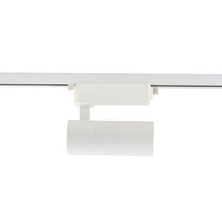 Трековый однофазный светильник Nowodvorski Profile Tinos Led White 10374