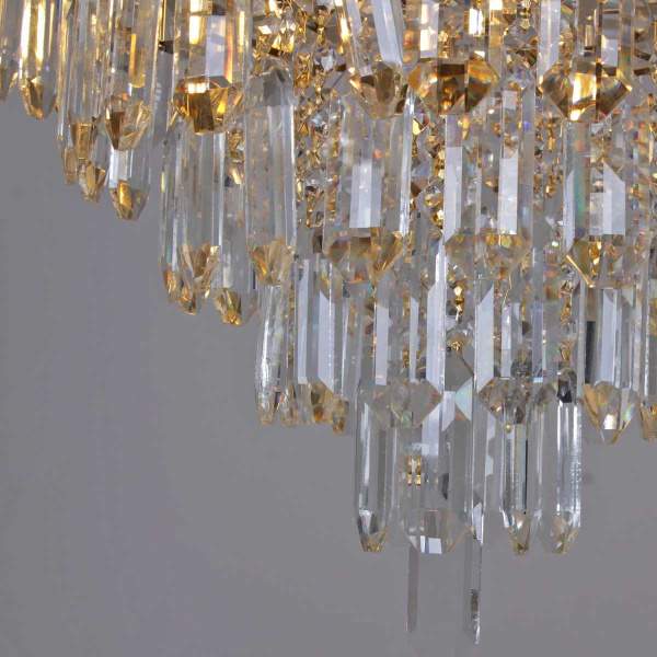 Подвесная люстра Reluce 31070-0.4-500 MX GD