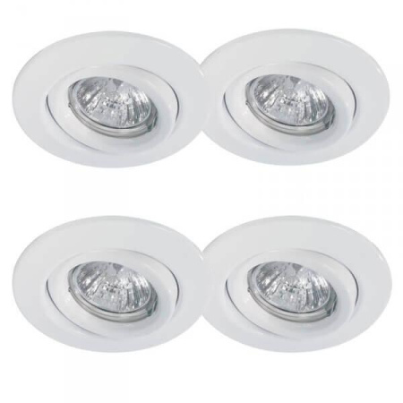 Встраиваемый светильник Paulmann Quality Line Halogen 98916