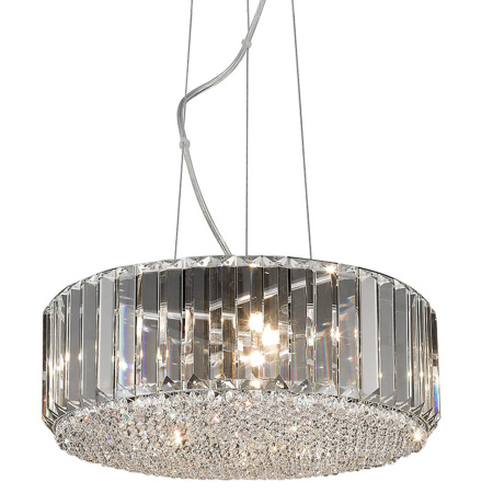 Подвесная люстра Zumaline Prince P0360-05B-F4AC