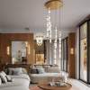 Настольная лампа Odeon Light Collier L-Vision 5455/15TL