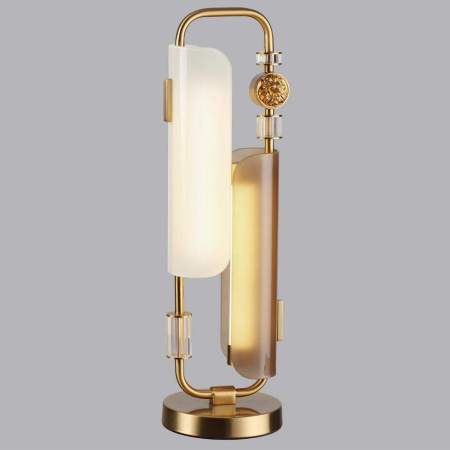 Настольная лампа Odeon Light Lion Modern 5467/10TL