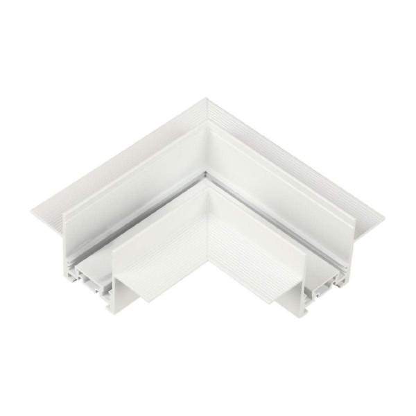 Соединитель угловой встраиваемый Aployt Magnetic track 48 APL.0184.10.04