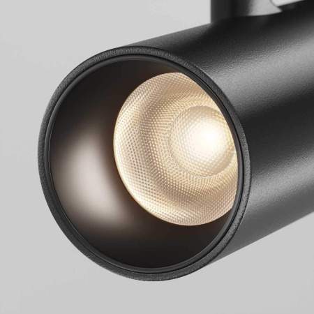 Трековый светильник Maytoni Technical EXILITY X Focus Led TR243-5W3K-B