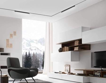 Трековый линейный светильник Ambrella Light TRACK SYSTEM GL2365