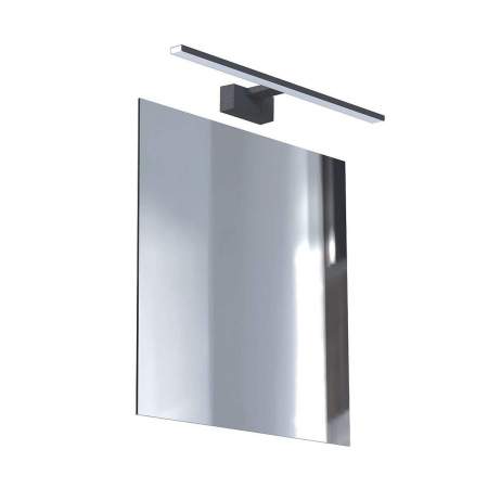 Подсветка для зеркал Nowodvorski Cezanne Led L Chrome 10667