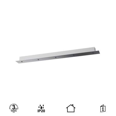 Потолочное основание Mantra Modular Light Florones 9383