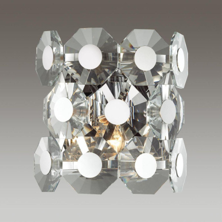 Настенный светильник Odeon Light Hall Tokata 4973/1W