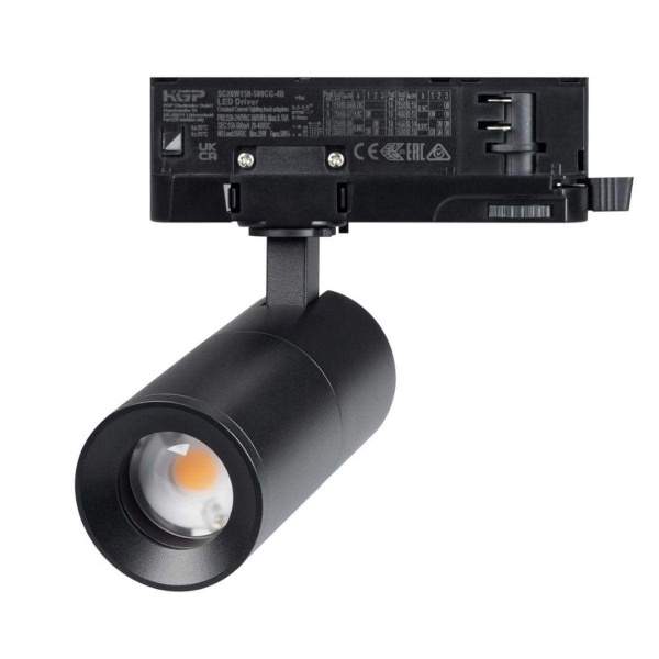 Трековый светодиодный светильник Arlight LGD-Artemis-Track-4TR-R55-12W Day4000 048328