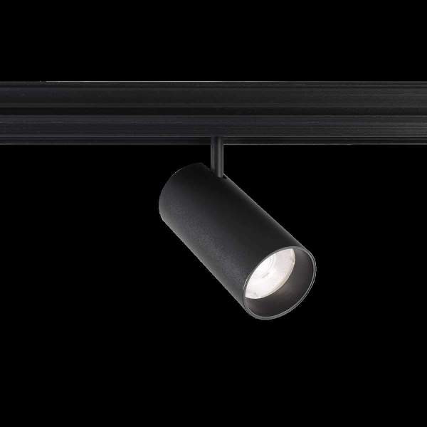 Светильник трековый магнитный Crystal Lux CLT 0.33 003 20W BL 3CCT-SMART