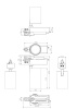 Трековый светодиодный светильник ЭРА SТR-30-36-40K-W40 Б0049755