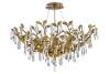 Люстра подвесная Dio D'Arte Elite Acerra E 1.5.60.100 G
